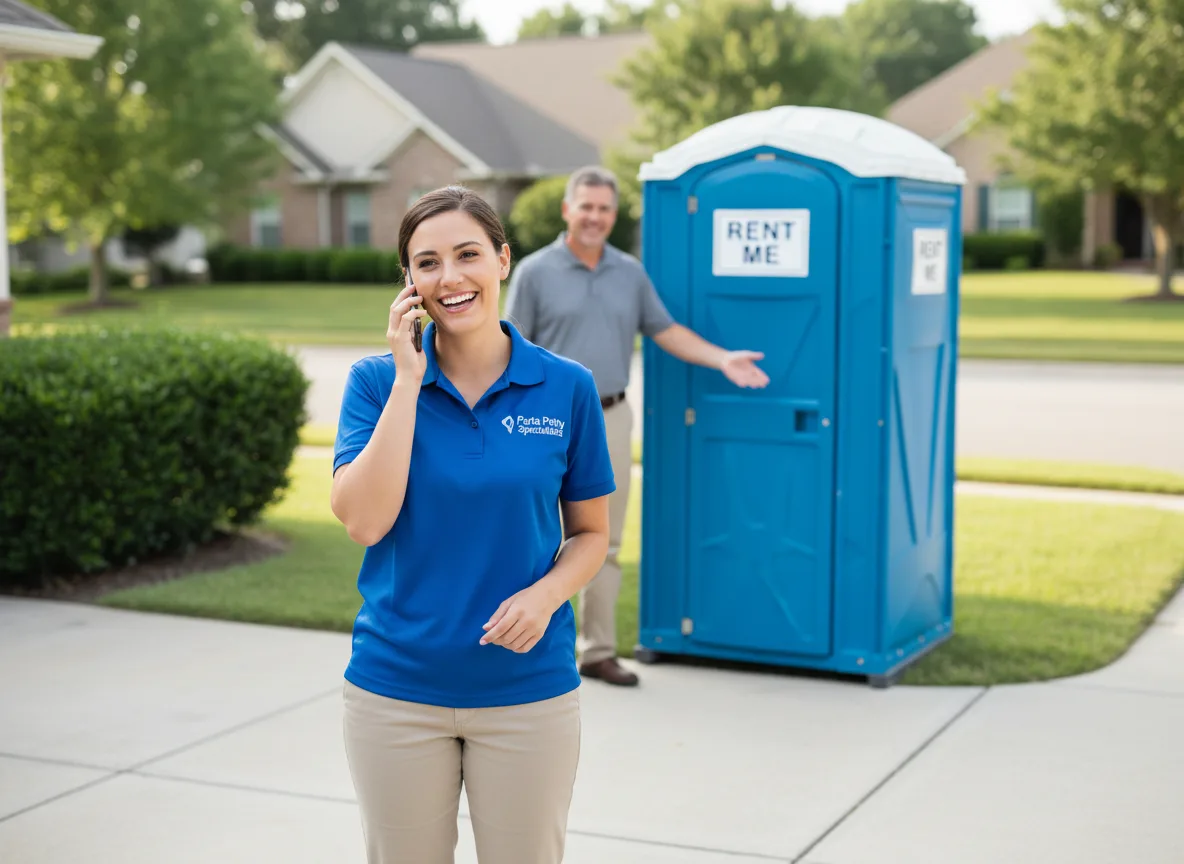 Portable Toilet Rental Omak, WA FAQs